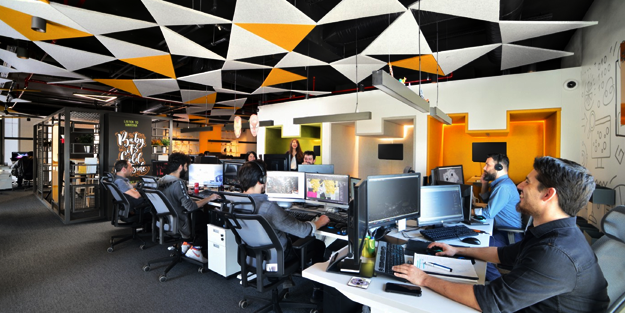 Türk yazılım şirketine 5 milyon dolarlık yatırım