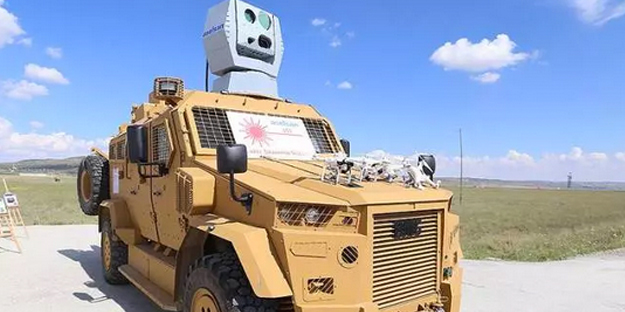 Türk yerli ve milli lazer silahı ile ilgili son karar: Düşmana dehşet verici yeteneklerle gelişecek!