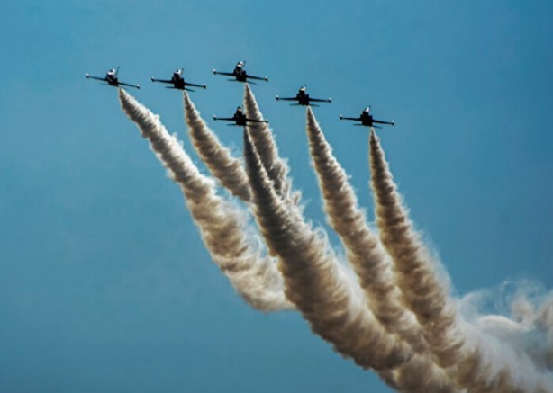 Türk Yıldızları 2025'ten itibaren Hürjet'i kullanacak!