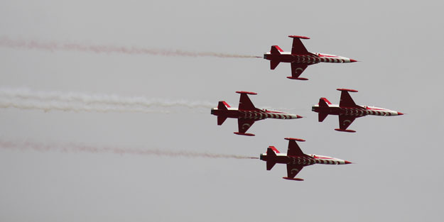 Türk yıldızları Avrupa'da rekor kırdı!