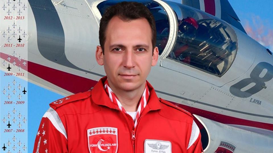 Türk Yıldızları gösteri pilotu Evren Ayna’dan efsane kapak! "TOGG'u İtalya'dan, TCG Anadolu'yu İspanya'dan kopyaladılar" diyen içimizdeki vatan hainleri var ya, hah işte onlara gelsin