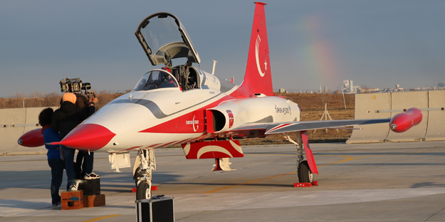 Türk Yıldızları öyle bir çağrı yaptı ki... Tüm kanallarda yayınlanacak!