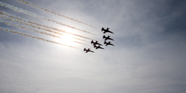 Türk Yıldızları, Sultan Alparslan'ın diyarında