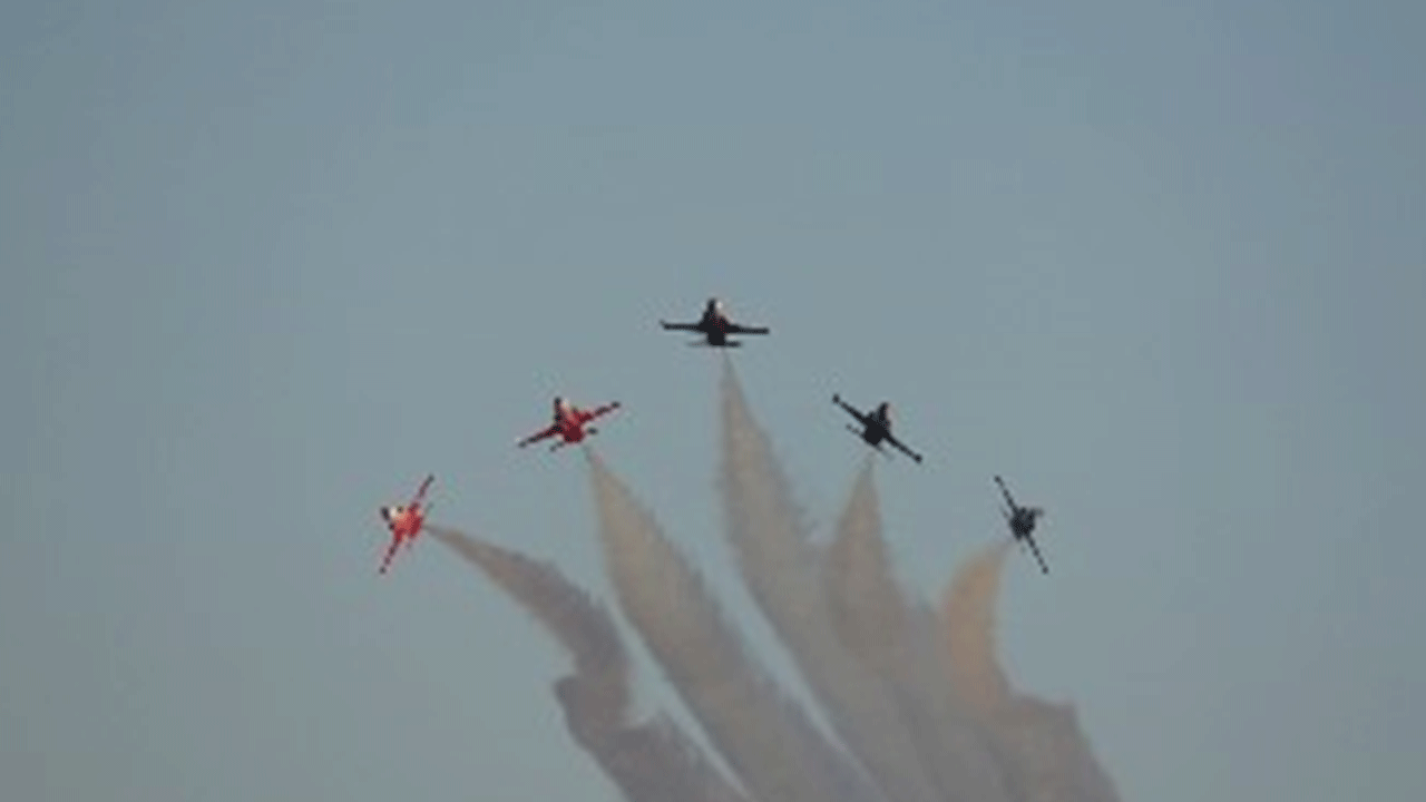 Türk yıldızlarından görsel şölen!