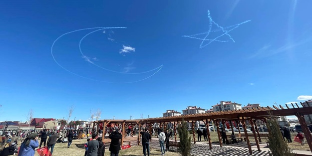 Türk Yıldızları'nın 