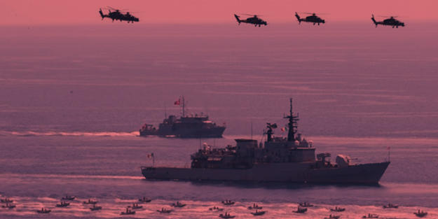 Türk-Yunan hava kuvvetlerini kıyasladılar! Kathimerini'den Yunanistan'ı ayağa kaldıracak itiraf