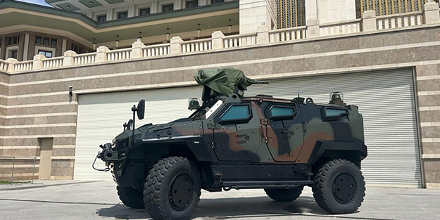 'Türk zırhlı aracını savaşta gördük' deyip sipariş verdiler! 100 tane alacaklar