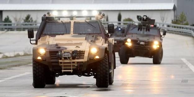 Türk zırhlıları kardeş ülkede! İlk kez görüldü