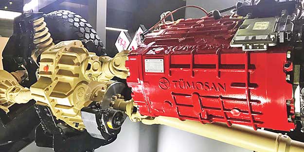 Türk zırhlıları yola yerli motorla devam edecek