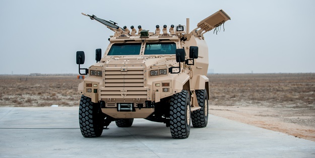 Türk zırhlısı Ejder Yalçın'a müthiş özellik