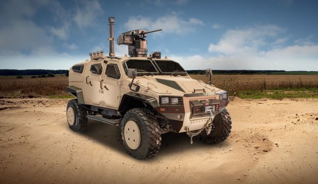 Türk zırhlısı ihracatta gaza basacak