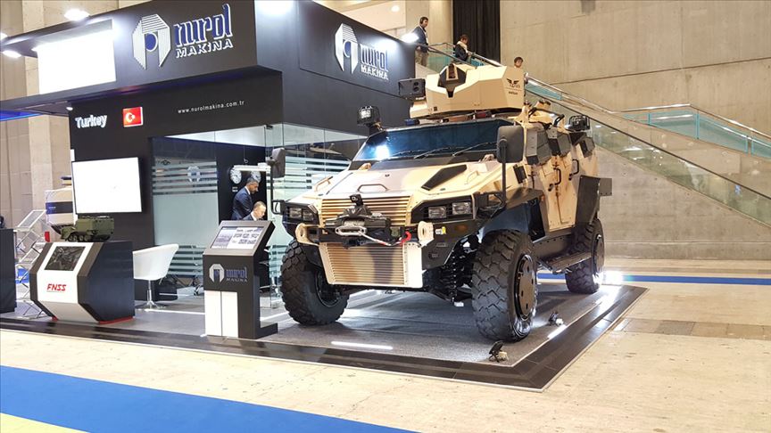 Türk zırhlısı Yörük 'samuray' olmaya talip