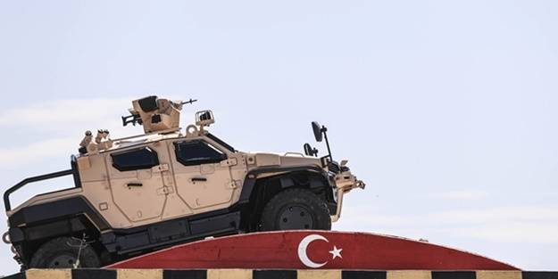 Türk zırhlısı Yörük'ün yeni versiyonu yolda! İlk kez sergilenecek