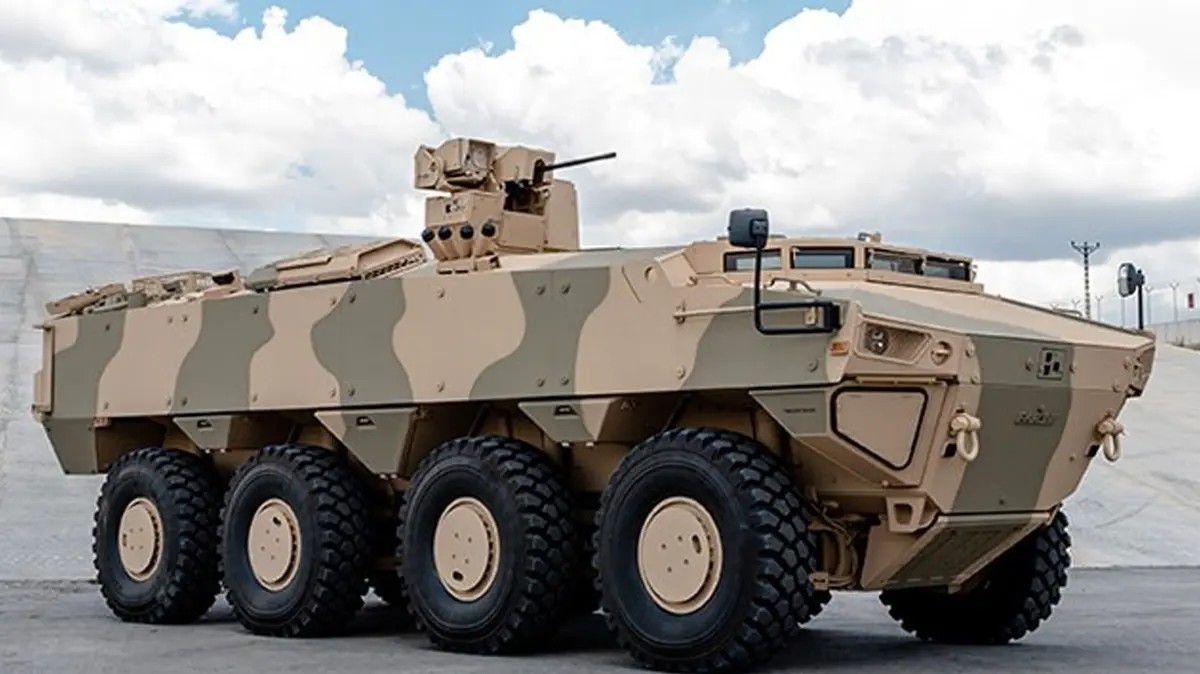 Türk zırhlısına müthiş görev! O ülke 2030 vizyonu için Türkiye’yi seçti