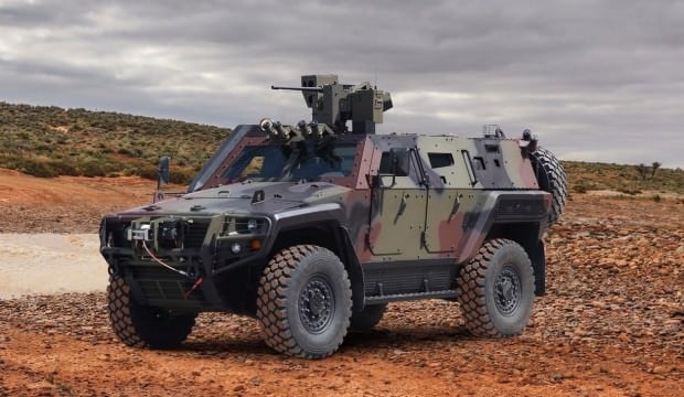 Türk zırhlısından dünya çıkarması!