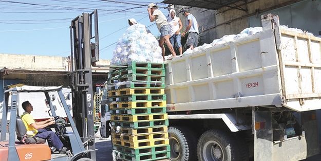 Türk Kızılayı Filipinler’e çadır kent kuruyor