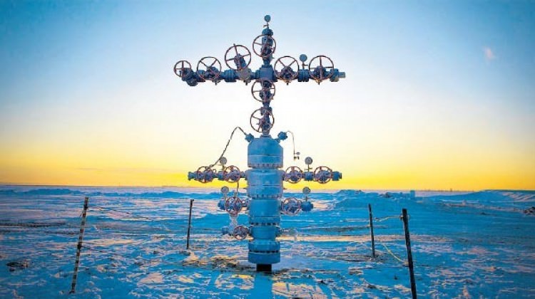 TürkAkım hattının yarısı tamamlandı