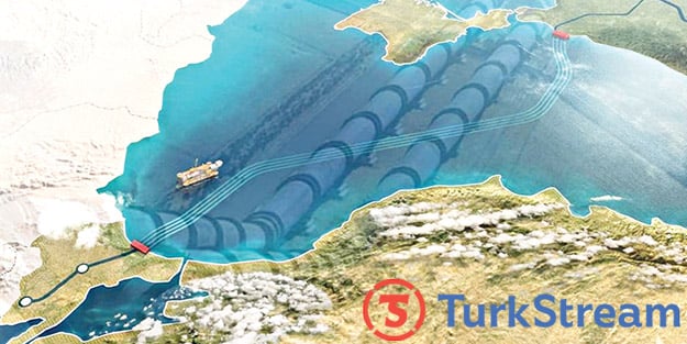 TürkAkım, son sürat ilerliyor