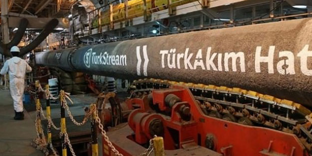 TürkAkım'da heyecanlandıran gelişme! Kritik eşik aşıldı