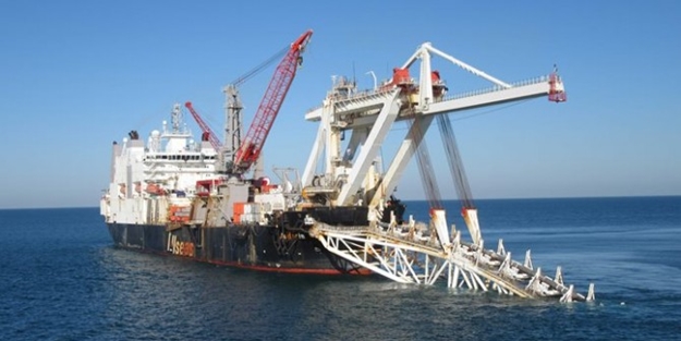 TürkAkım'dan ilk gaz 2019'da