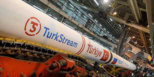 “TürkAkım’ın Avrupa güzergahı belirlendi”