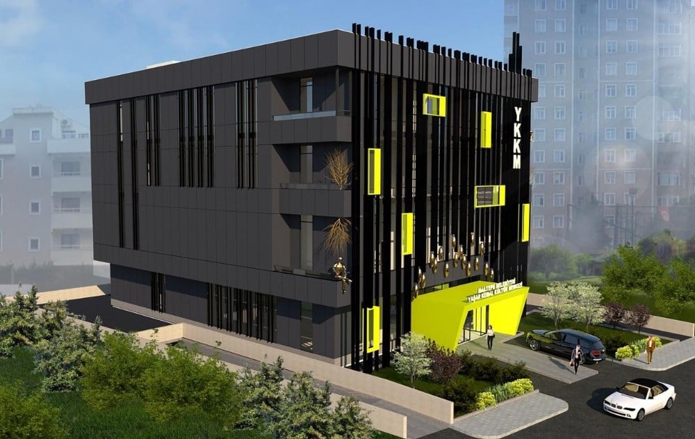 Türkan Saylan ile Yaşar Kemal Maltepe’de buluşuyor 