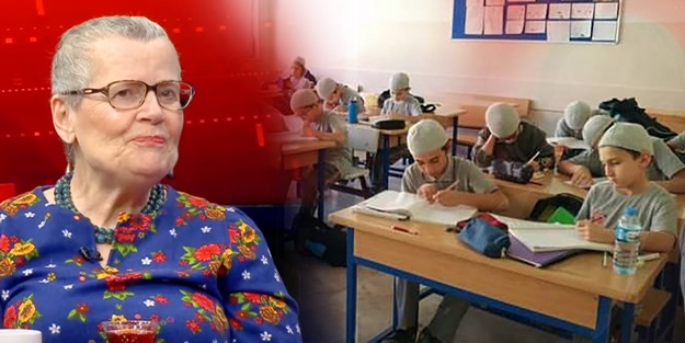 Türkan Saylan'ın din nefreti mirasına sıkı sıkıya sarıldı!