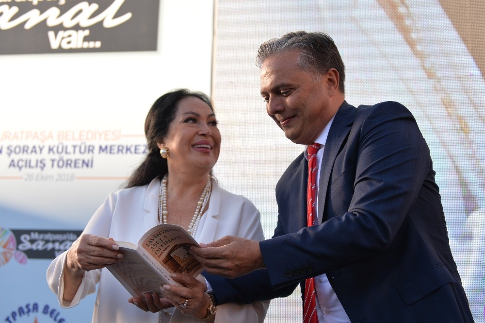 Türkan Şoray Kültür Merkezi’nde sezon sona erdi 