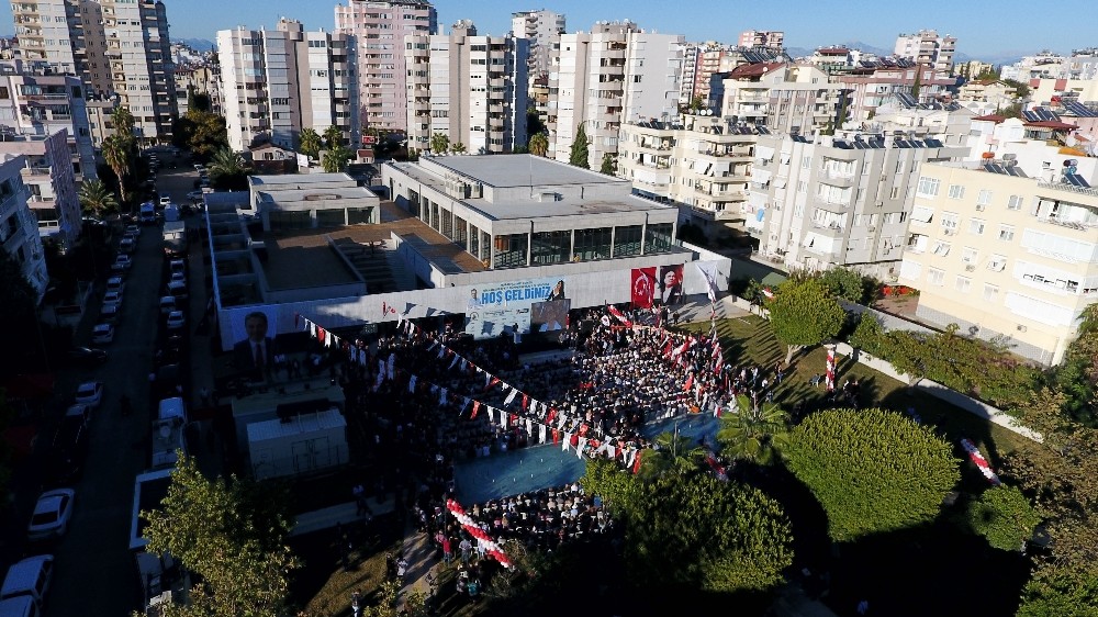 Türkan Şoray’da sanat atölyeleri başlıyor 
