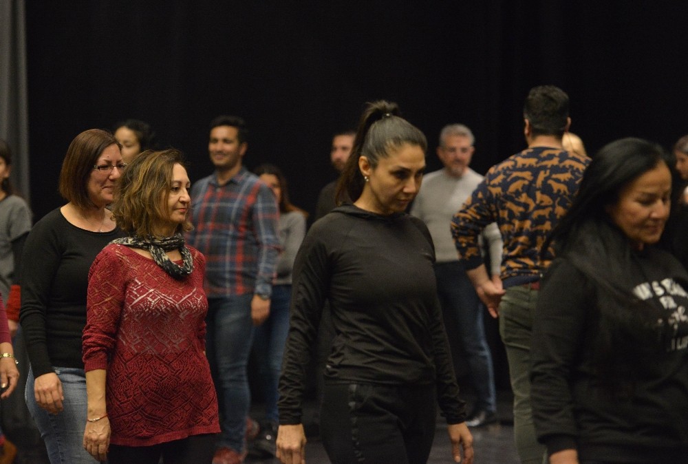 Türkan Şoray’da tango zamanı 