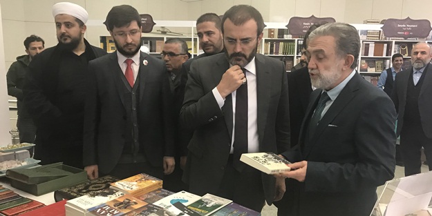 Türkçe 3 eser arapçaya tercüme ediliyor