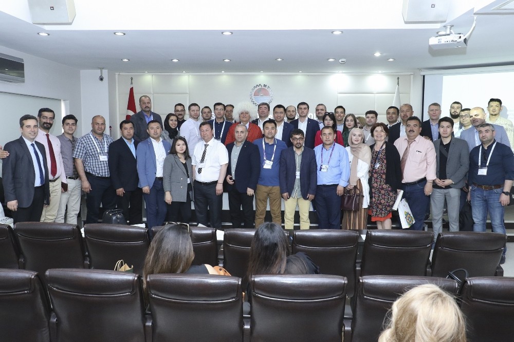 Türkçe konuşan girişimciler Mersin’de 