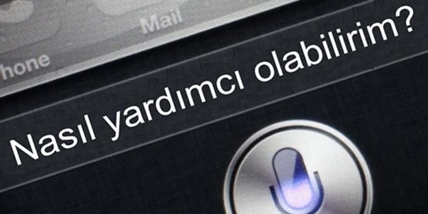 Türkçe Siri verdiği cevaplar ile gülümsetiyor