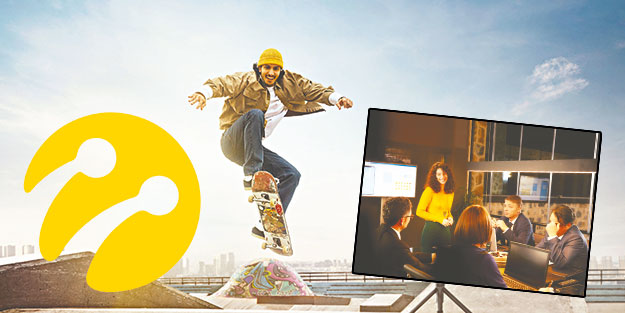 Turkcell 25. yılını sürprizlerle kutluyor
