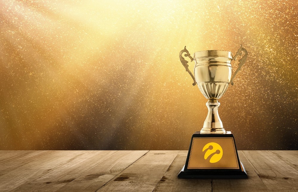 Turkcell 25’inci yılında 144 ödül aldı 