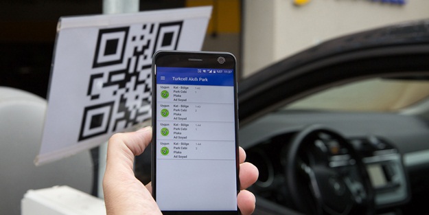 Turkcell ‘Akıllı Otopark’ dönemini başlattı