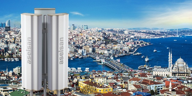 Turkcell, ASELSAN’ın geliştirdiği yerli 4.5G anteni şebekesinde test ediyor