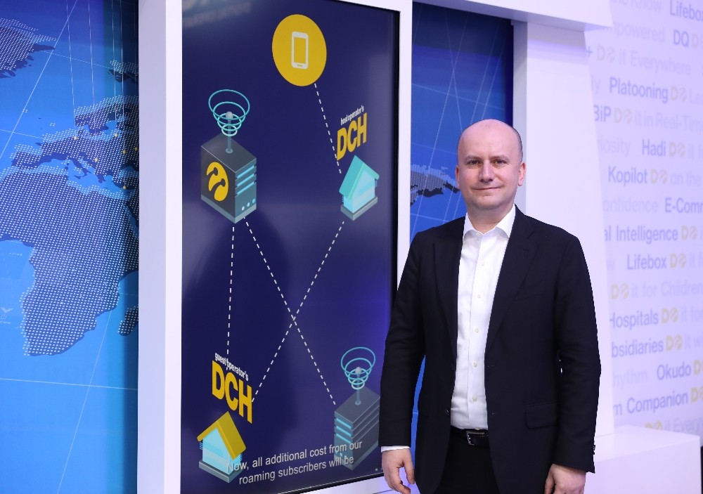 Turkcell, blockchain çözümlerini tanıttı 