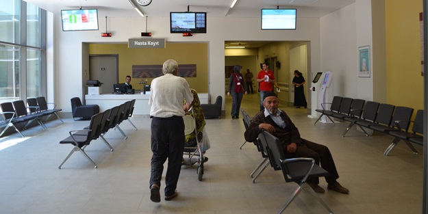 Turkcell ‘Dijital Hastane’ dönemini Yozgat projesiyle başlatıyor