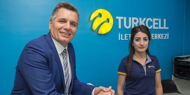 Turkcell eğitimlerinde en başarılı bayi çalışanı o ilden çıktı