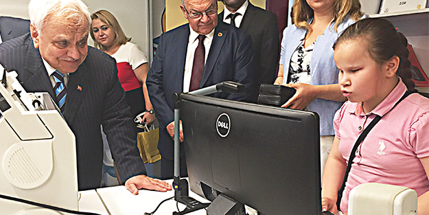 Turkcell engelli çocukların geleceğine ışık tutuyor