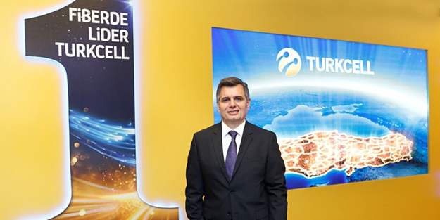 Turkcell fiberde 2.4 milyon haneye ulaştı