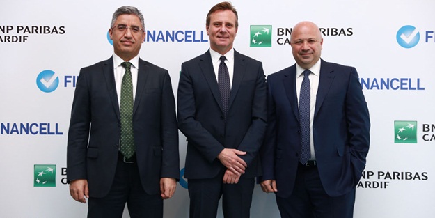 Turkcell Finansman ile BNP Paribas Cardif’ten güçlü iş ortaklığı