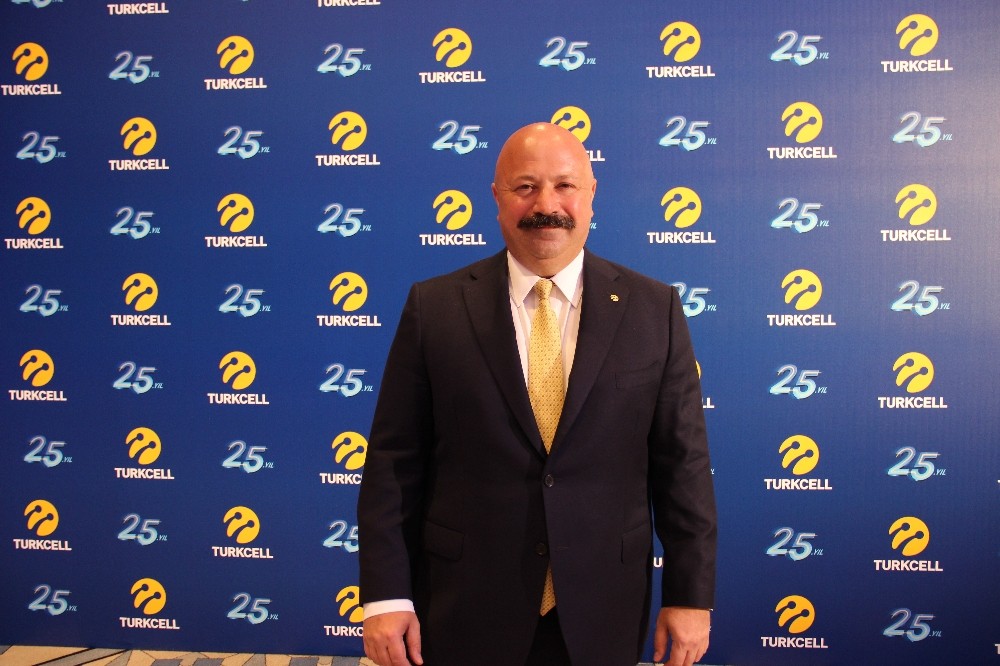 Turkcell, geleceğe dijital servisleriyle damga vuracak 