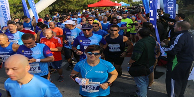 Turkcell Gelibolu Maratonu heyecanı başlıyor