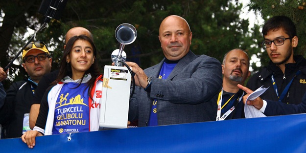 Turkcell Gelibolu Maratonu’nda binlerce kişi barış için koştu