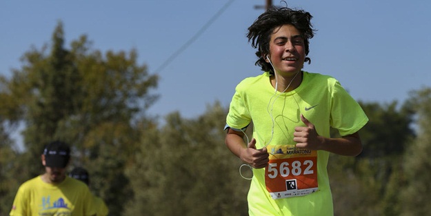 Turkcell Gelibolu Maratonu’nda fizy ile müzik keyfi