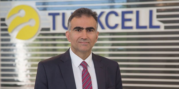 Turkcell Genel Müdür Yardımcısı Gediz Sezgin Dünyanın en yenilikçi 50 ismi arasında