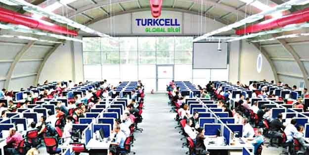 Turkcell Global Bilgi dünya birincisi