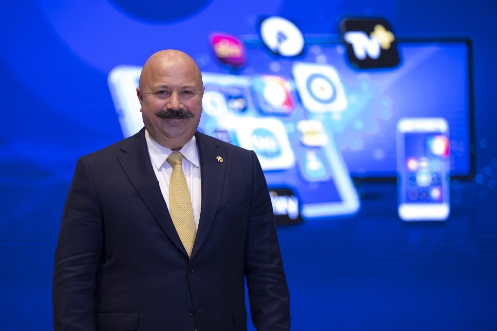 Turkcell GM Terzioğlu: “Ülkeler datalarına sahip çıkmalı” 